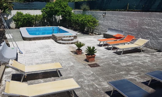 Barano d'Ischia Apartment | Appartamento Comfort