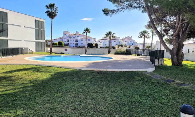 Son Xoriguer Apartment | Appartamento con Piscina