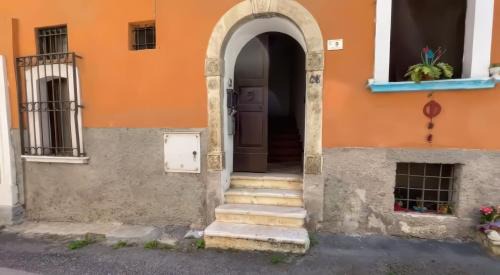 Borgorose Apartment | Appartamento con terrazzo e cantina