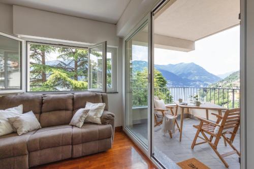 Blevio Apartment | Appartamento con Terrazzo Vistalago