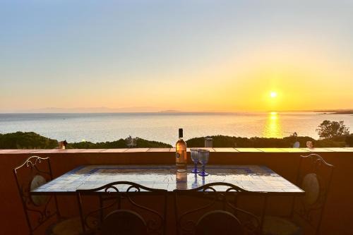 Terra Mala Apartment | Appartamento con vista mare a Terramala