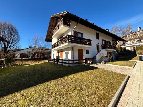 Castello-Molina di Fiemme Apartment | Appartamento Dolomiti