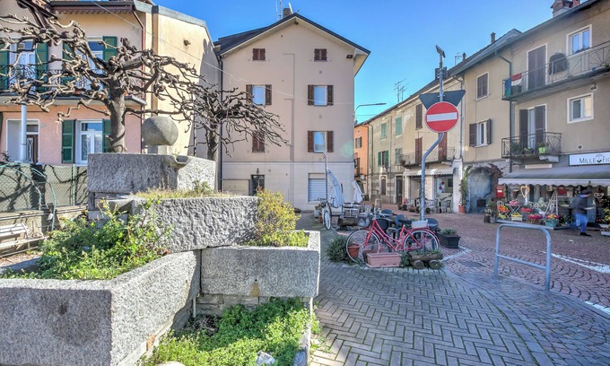 Germignaga Apartment | Appartamento Da Mario, Germignaga, Italy