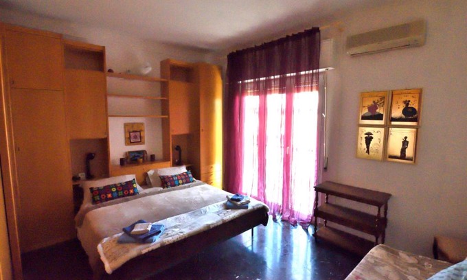 Sestri Ponente Apartment | Appartamento Das Karma