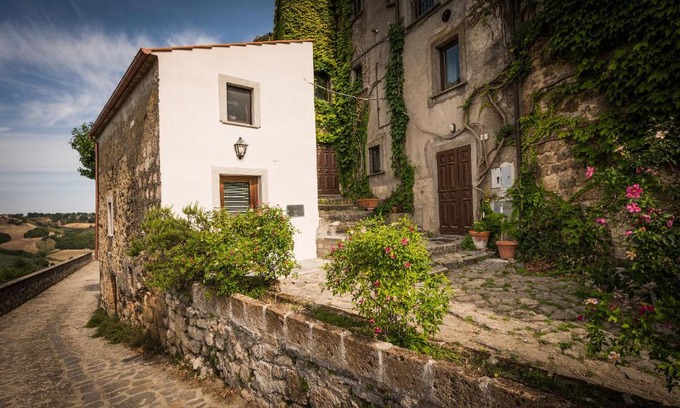 Celleno Apartment | Appartamento dell'Arco