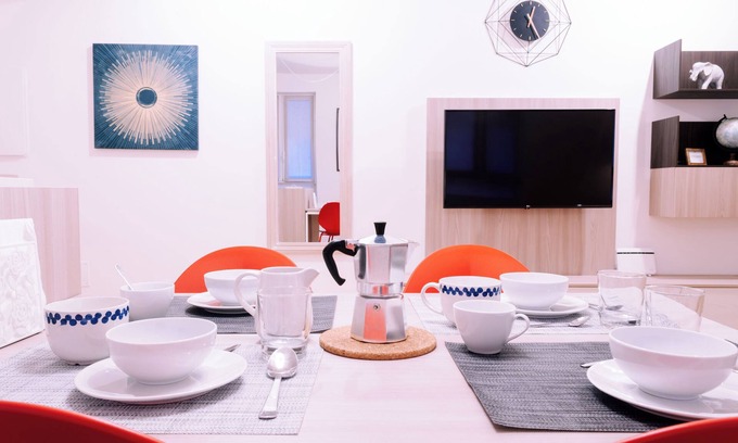 L'antico Ghetto Ebraico Apartment | Appartamento di design alle due Torri