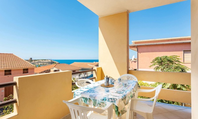 S'Archittu House | Appartamento di recente ristrutturazione a 5 minuti dalla spiaggia