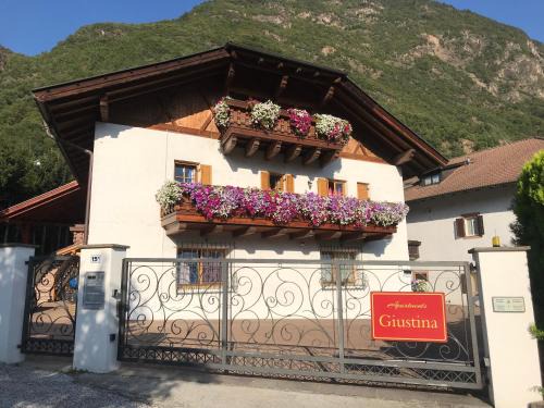 Gargazzone Apartment | Appartamento Giustina