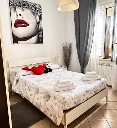 Ladispoli Apartment | Appartamento Grande Taty