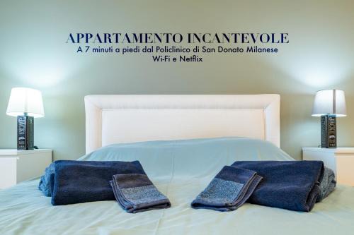 San Donato Milanese Apartment | Appartamento incantevole a San Donato Milanese