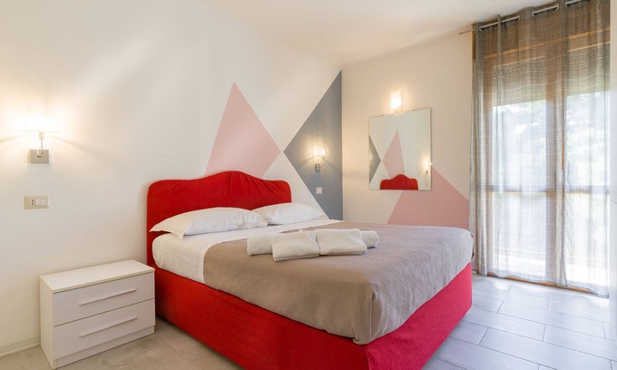 Borgo Roma Apartment | Appartamento "I Soli"