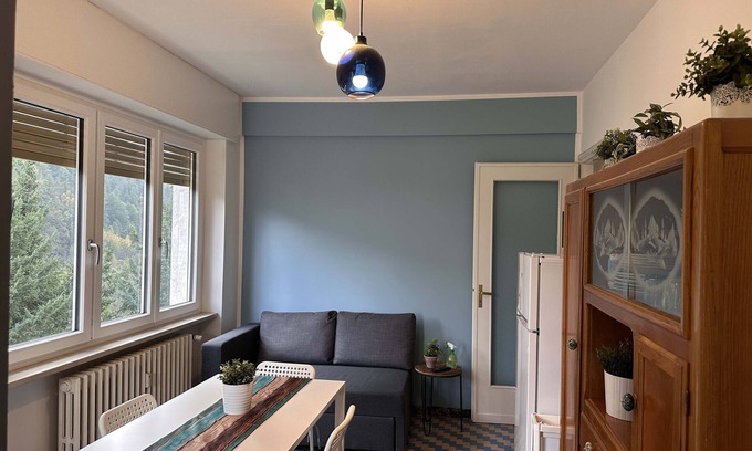Roure Apartment | Appartamento In Montagna, a Pochi Minuti dal Forte di Fenestrelle