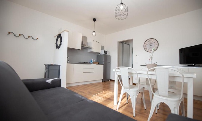 Altavilla Vicentina Apartment | Appartamento Patrizia