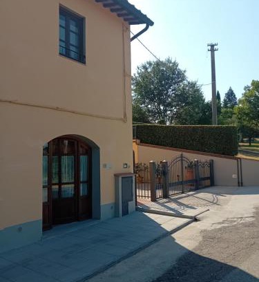 Montespertoli Apartment | Appartamento L'Allodola