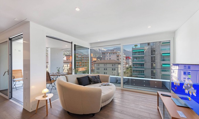 Locarno Apartment | Appartamento Lago e Monti