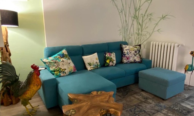 Vigevano Apartment | Appartamento nel cuore di Vigevano