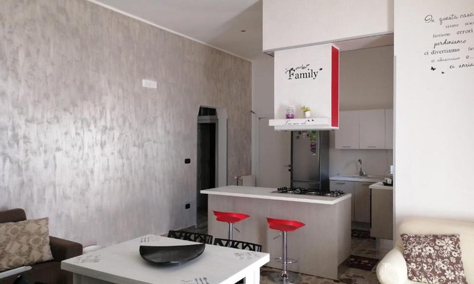 Uggiano Montefusco Apartment | Appartamento NINI'