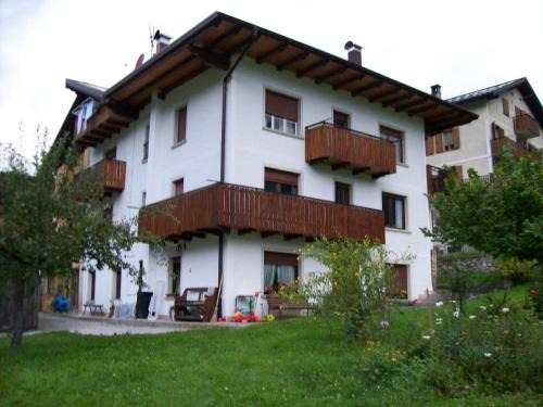 Auronzo di Cadore Apartment | Appartamento Nobile