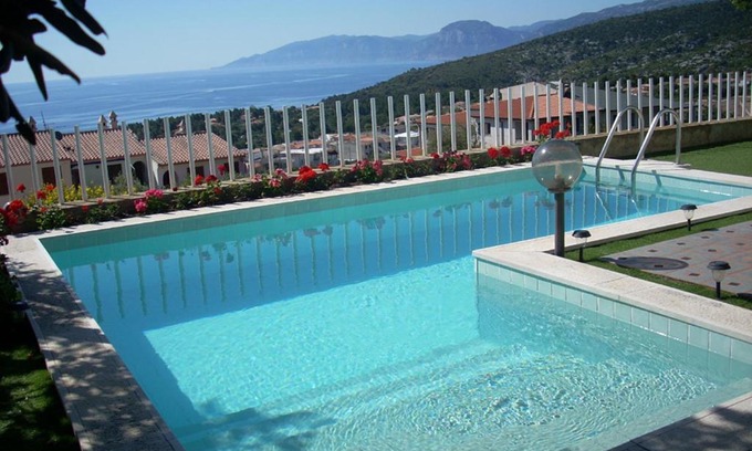 Cala Gonone Apartment | Appartamento per 2 uso piscina