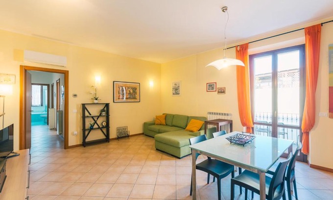 Marotta Apartment | Appartamento Prima Fila Mare , La Vecchia Chiesa