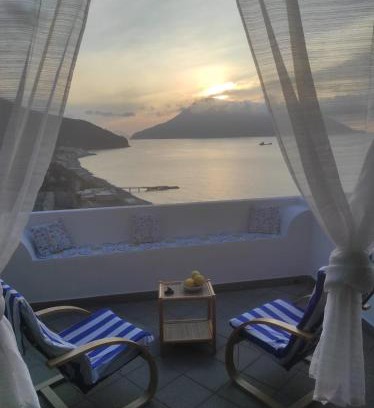 Acquacalda House | Appartamento Rocche Rosse