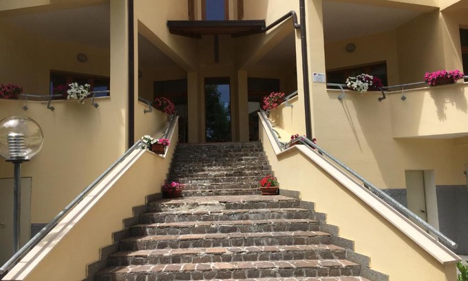 Rovere Apartment | Appartamento sirente