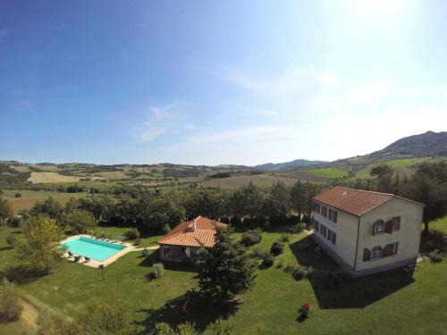 Pomarance Apartment | Appartamento Spiga - Agriturismo Le Selvole
