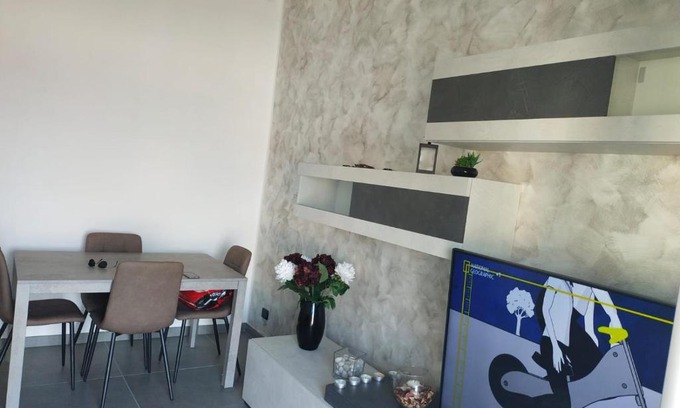 Minturno Apartment | Appartamento sul mare