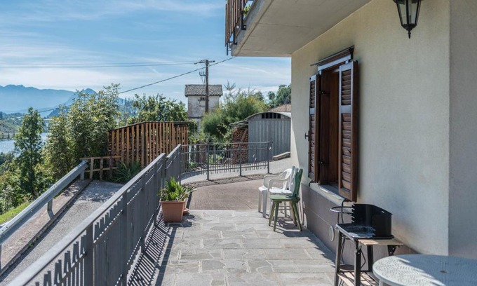 Baselga di Pine Apartment | Appartamento Tra i Due Laghi