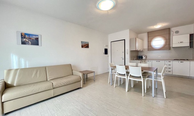 Reschigliano House | Appartamento Treporti 8 Cavallino- Carraro Immobiliare Jesolo