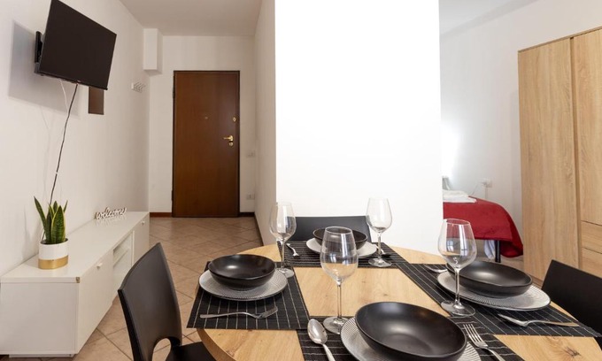 Varese Apartment | Appartamento Varese a pochi minuti da ospedale e centro