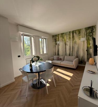 Pordenone Apartment | Appartamento Verde