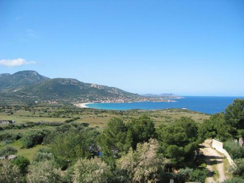 Marine de Davia Apartment | Appartamento vista mare Corbara, Corsica