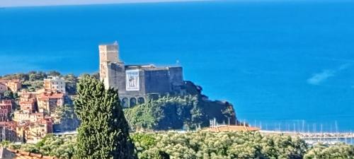 Pugliola Apartment | Appartamento VISTA MARE Lerici L'elce sul mare