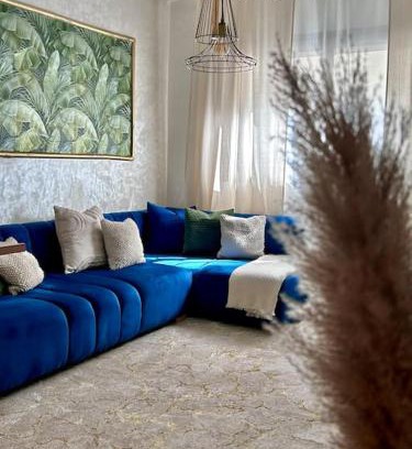 Casablanca Apartment | Appartametno moderno centro di casa