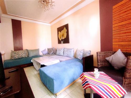 L'Ocean Apartment | appartaucoeurderabat