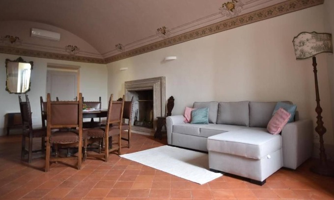 Civitella d'Agliano Apartment | Appartement Piero Mugnano