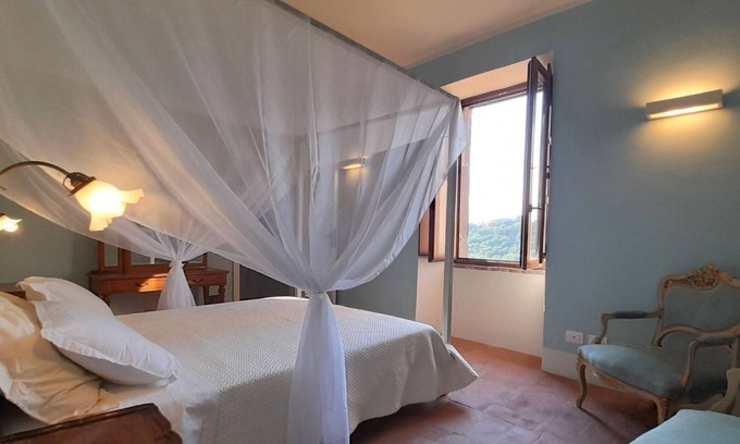 Civitella d'Agliano Apartment | Appartement Napoleona de Montholon