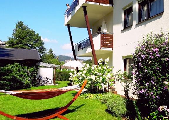 Krumpendorf am Woerther See Apartment | Appartements Margot