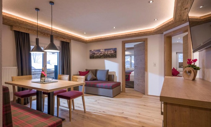Scheffau am Wilden Kaiser Apartment | Appartement Schwaiger