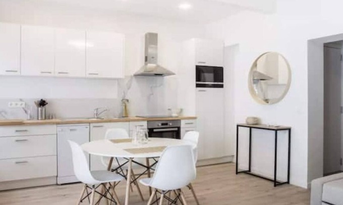 Onze-Lieve-Vrouw-ter-Sneeuw Apartment | Appartement 1 Chambre Flambant Neuf en Centre Ville