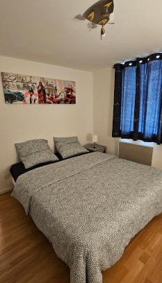 Champlitte Apartment | Appartement à Champlitte