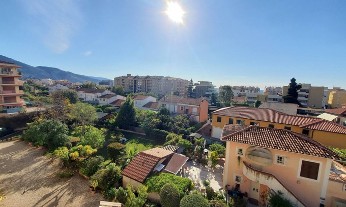 Roquebrune-Cap-Martin Apartment | Appartement 200 m à Pieds de la mer