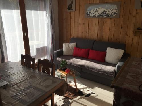 Montgellafrey Apartment | Appartement cosy 27 m2 idéal 5 personnes
