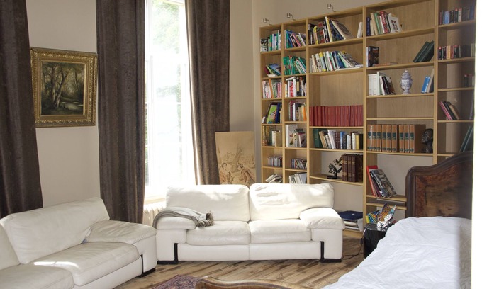 Saint-Germain-Lembron Apartment | Appartement Dans Château