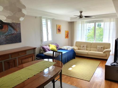 Montigny-le-Bretonneux Apartment | Appartement résidentiel au vert et au frais