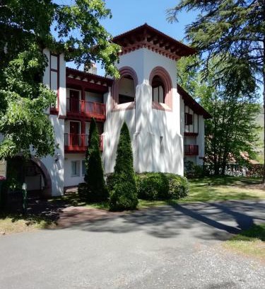 Uhart-Cize Apartment | Appartement Le parc d Arradoy