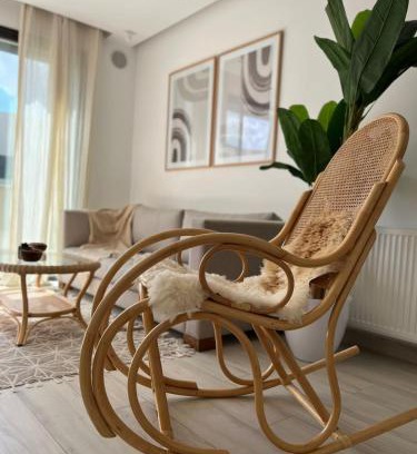 La Marsa Apartment | Appartement Cozy B15