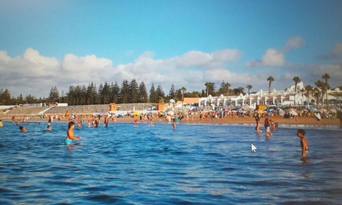 Skhirat Plage Apartment | Appartement à 2 minutes de la plage Skhirat