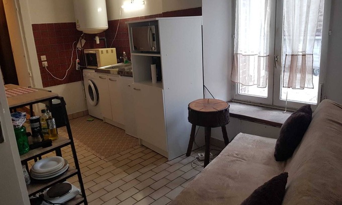 Nogent-sur-Seine Apartment | Appartement à 2 min de la Seine !